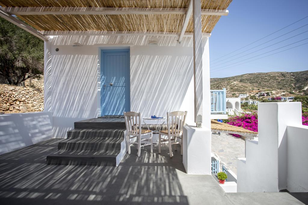 Ammos Studios Δονούσα Εξωτερικό φωτογραφία