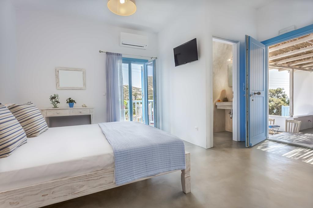 Ammos Studios Δονούσα Δωμάτιο φωτογραφία
